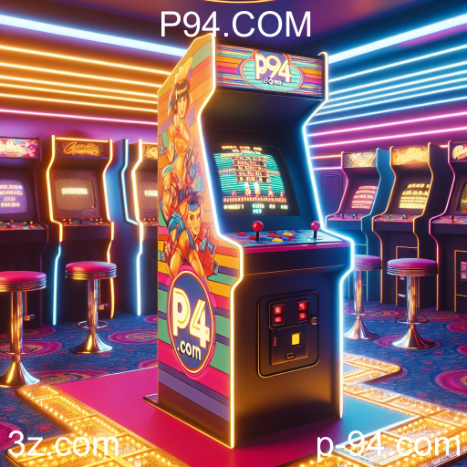 A Magia dos Jogos de Arcade: Nostalgia e Inovação em 'P94.COM'