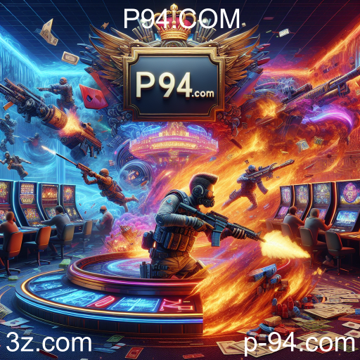 A Emoção da Categoria de Jogos de Tiro no P94.COM